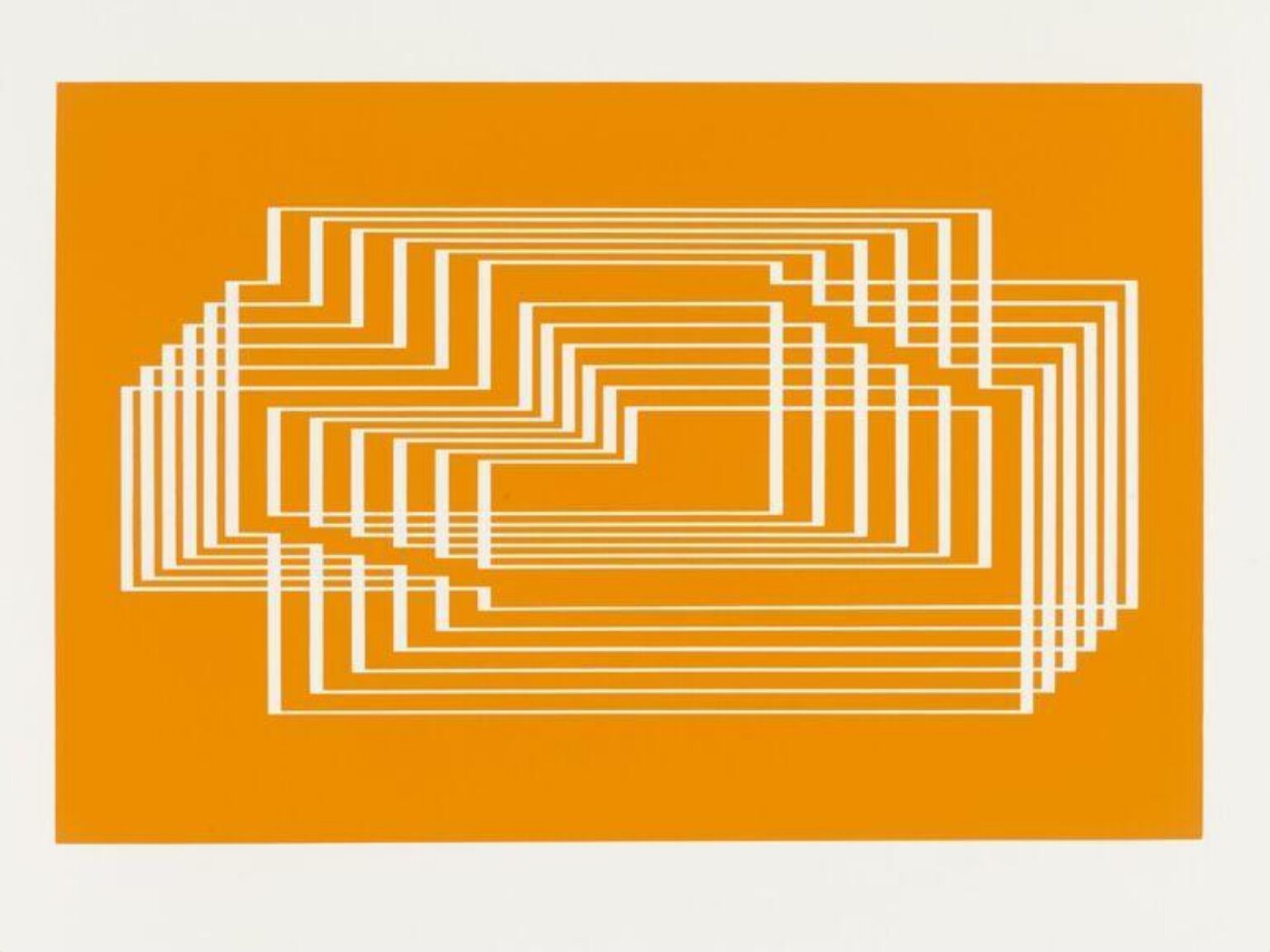 Josef Albers, Formulation: Articulation I.
