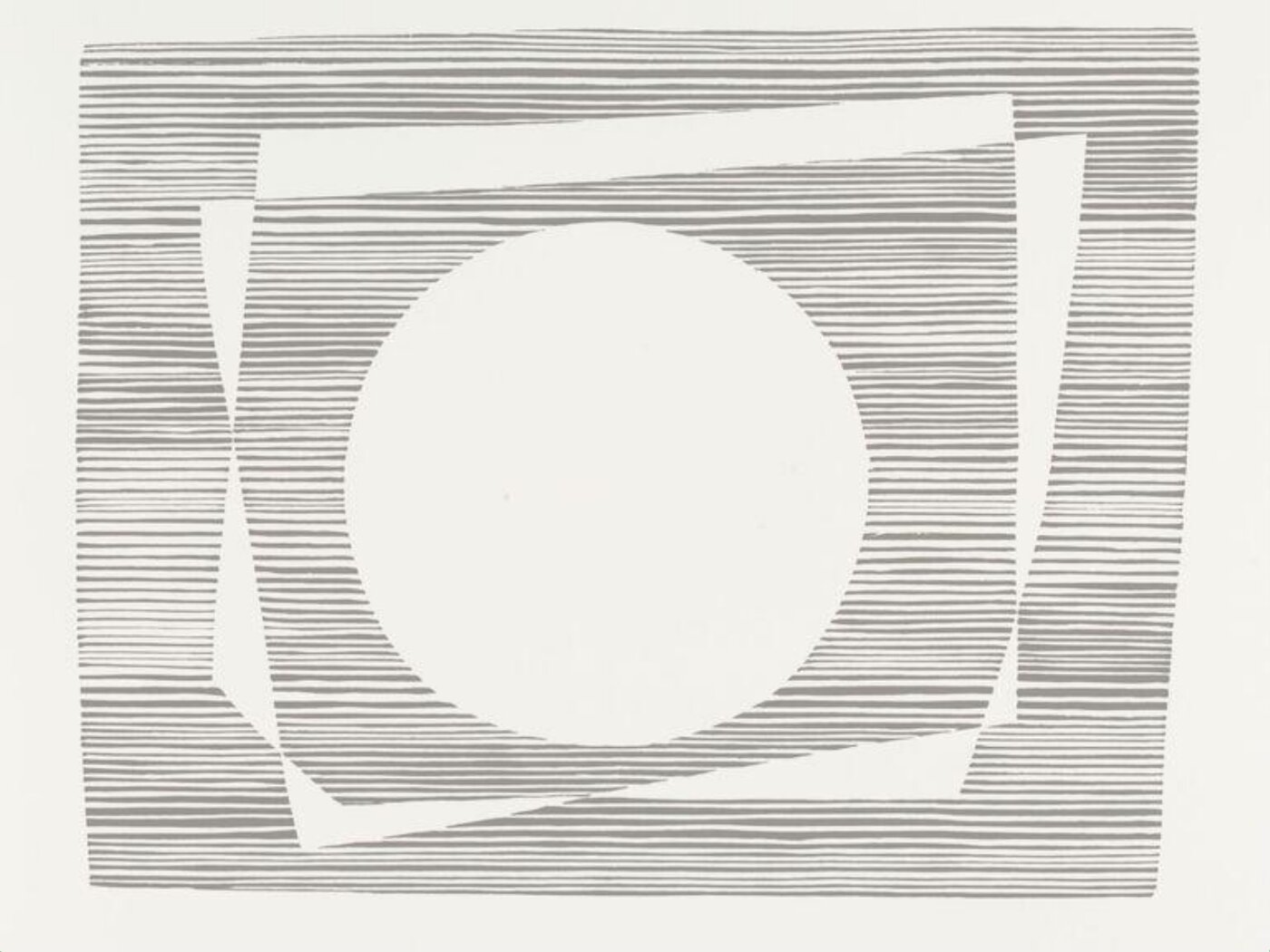 Josef Albers, Formulation: Articulation I.