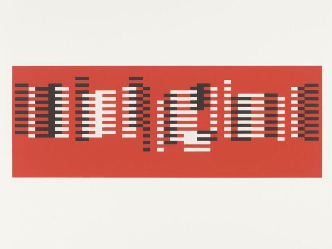 Josef Albers, Formulation: Articulation I.