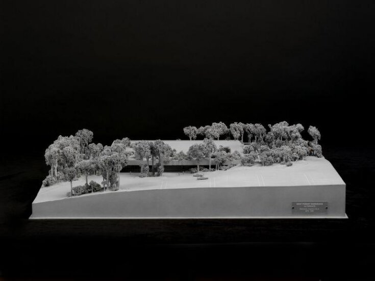 Architectural Model top image