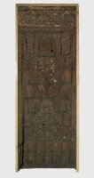 میوزیم کے کھلے ذخیرے سے «Cairo Mihrab, 1700–1800» کی تصویر