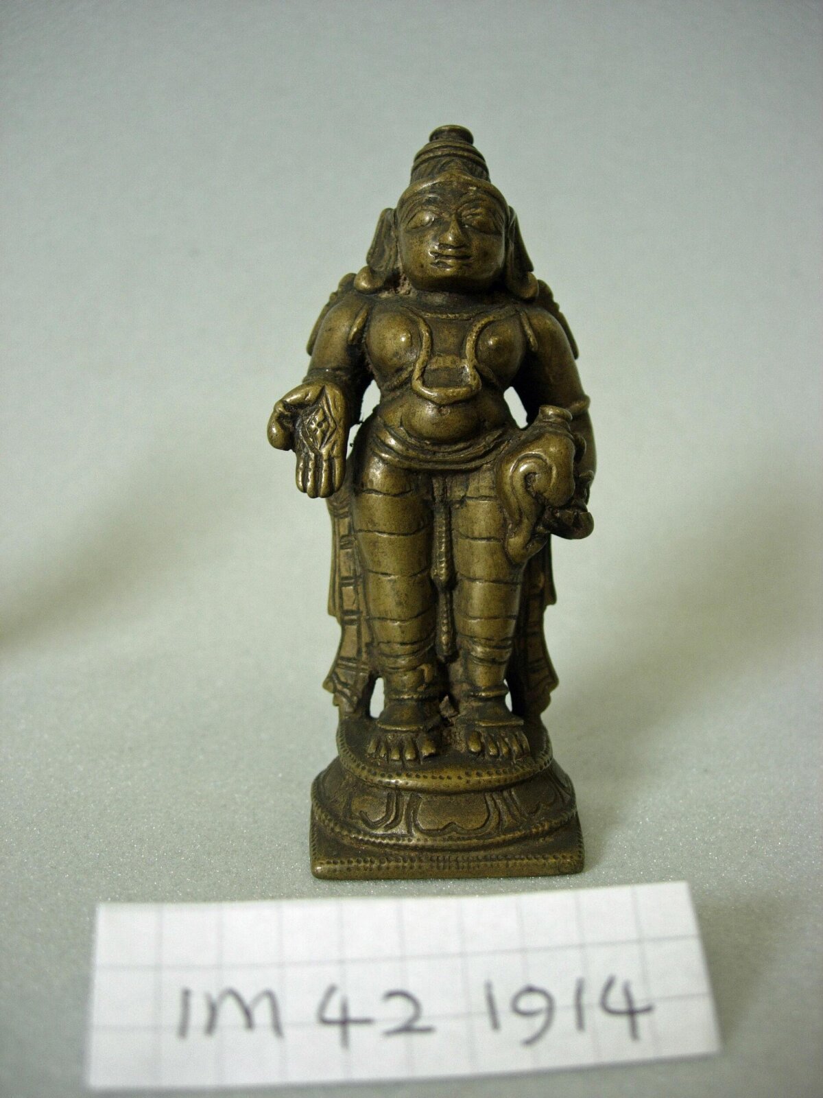Vithoba, 1800-1850
