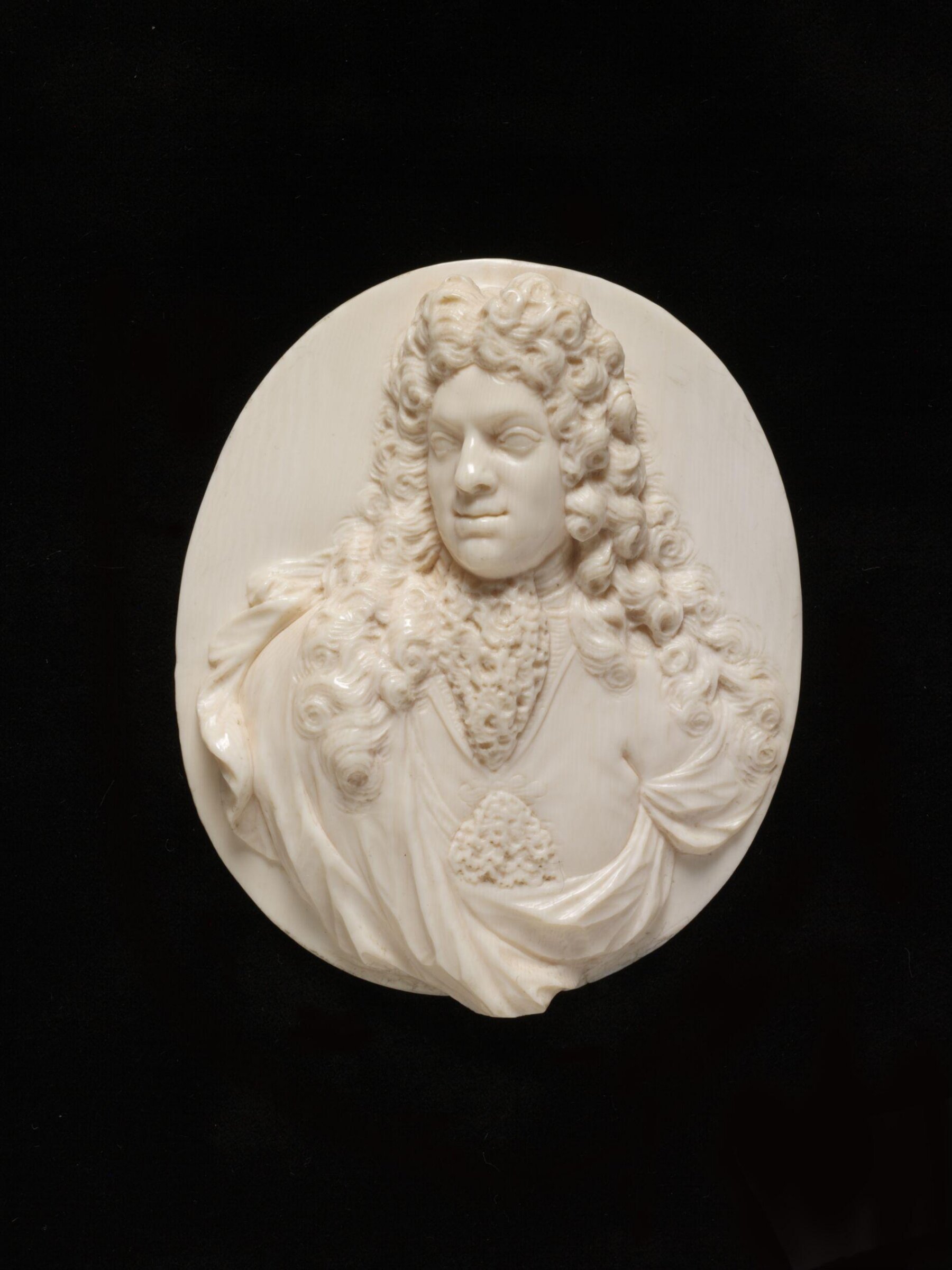 Nicholas Witzen, Burgomaster of Amsterdam, Frans van Bossuit, ca. 1682-1685
