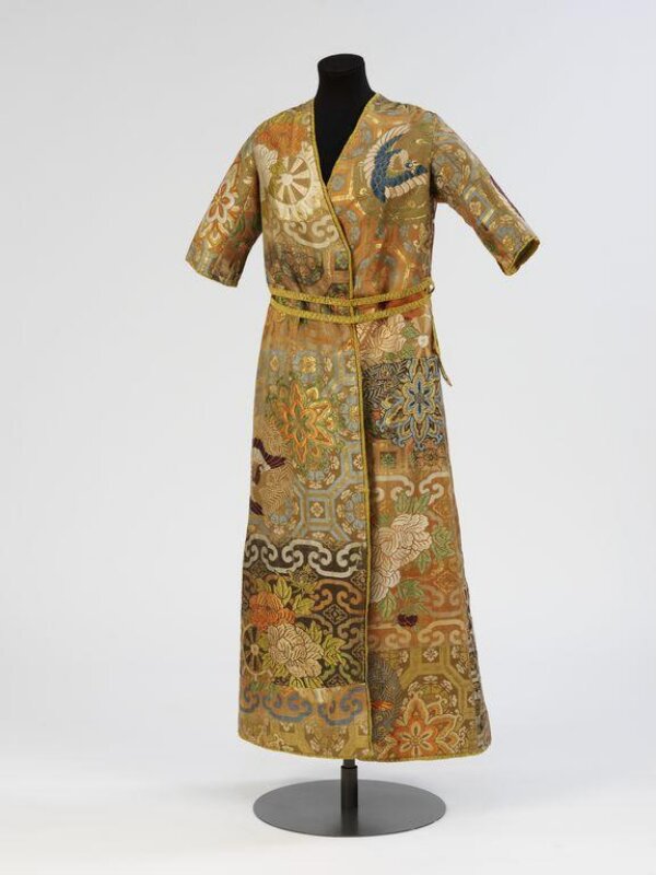 Evening Coat | Anne Talbot | V&A Explore The Collections