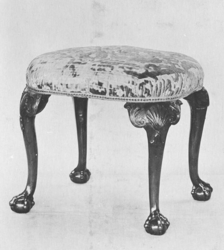 Stool top image