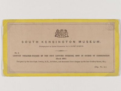 South Kensington Museum