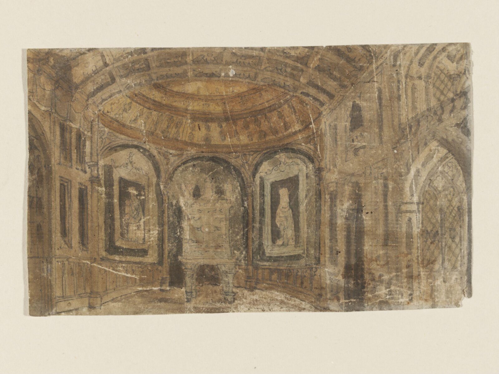 Drawing, ca.1800s