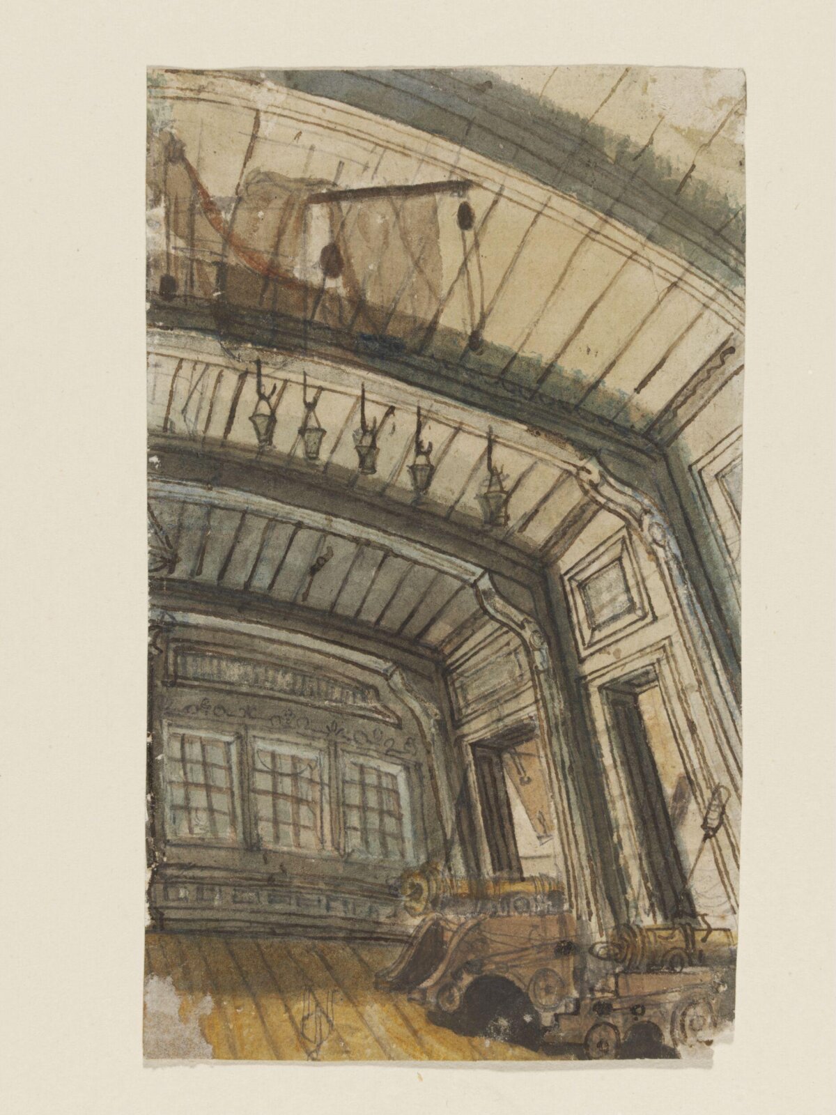Drawing, ca.1800s