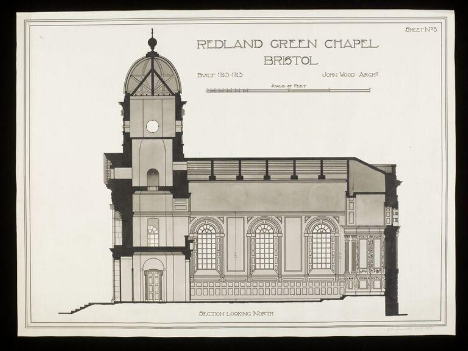 Drawing, James Hubert Chaundler, 1906-1907