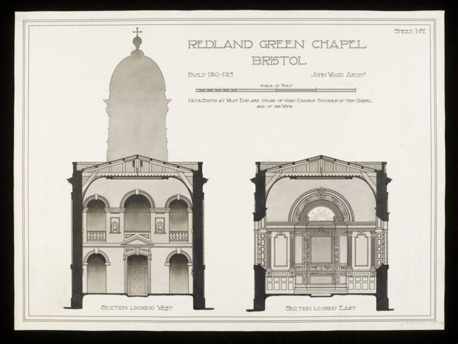 Drawing, James Hubert Chaundler, 1906-1907