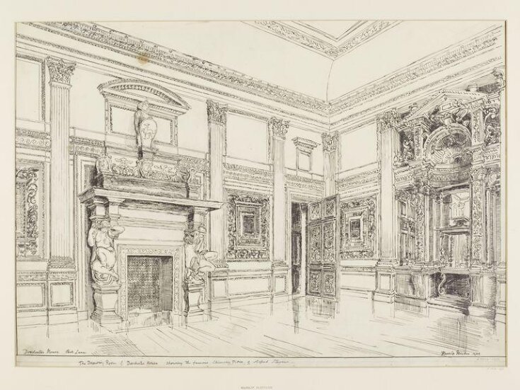 The Drawing Room, Dorchester House top image