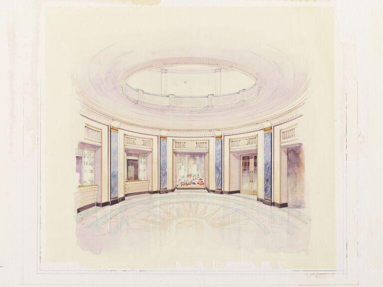 Entrance Hall