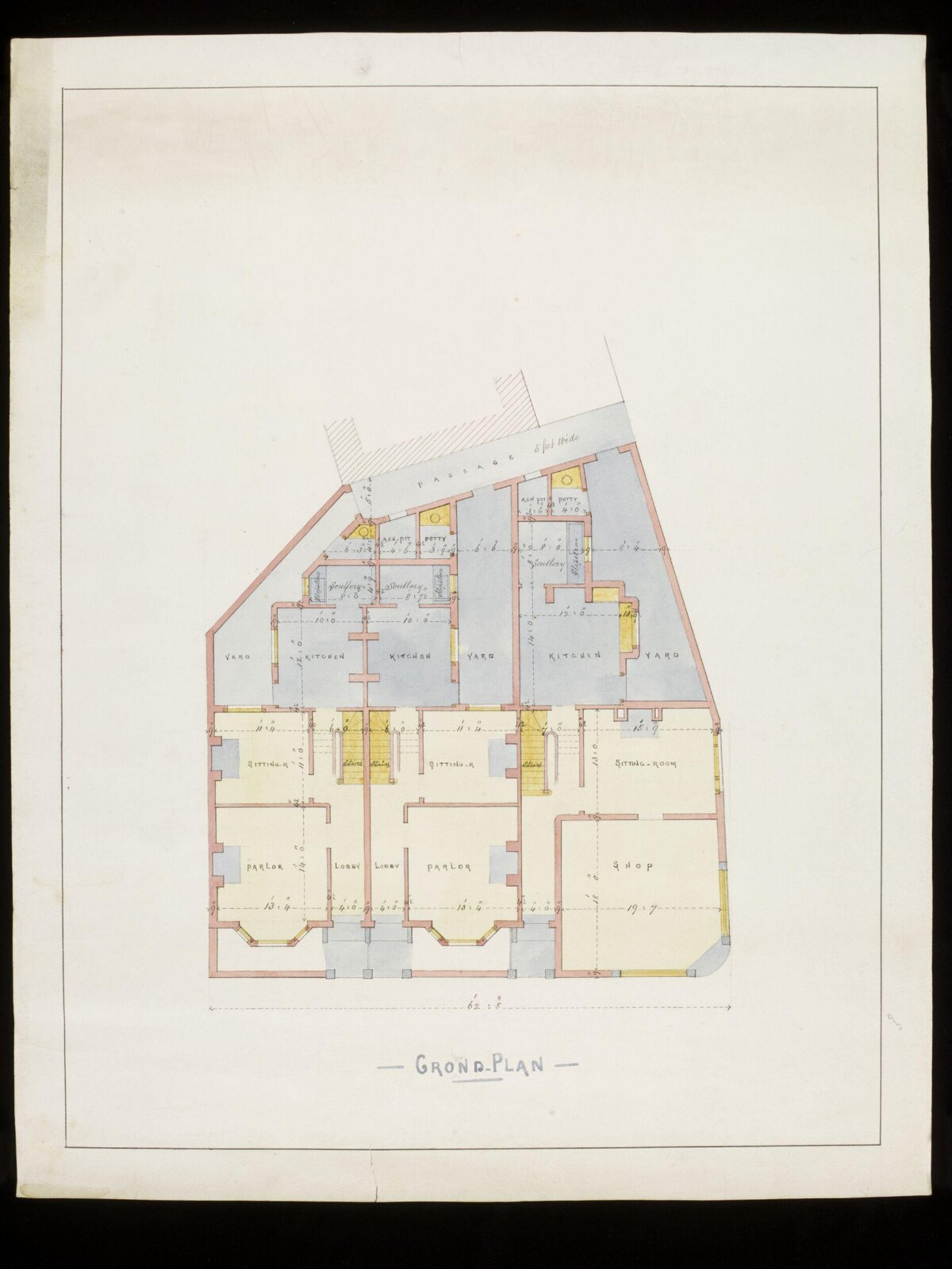 Drawing, c.1880