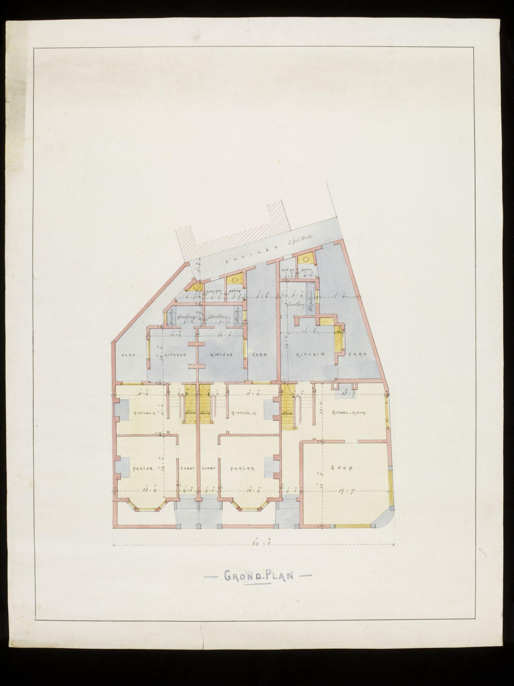 Drawing, c.1880