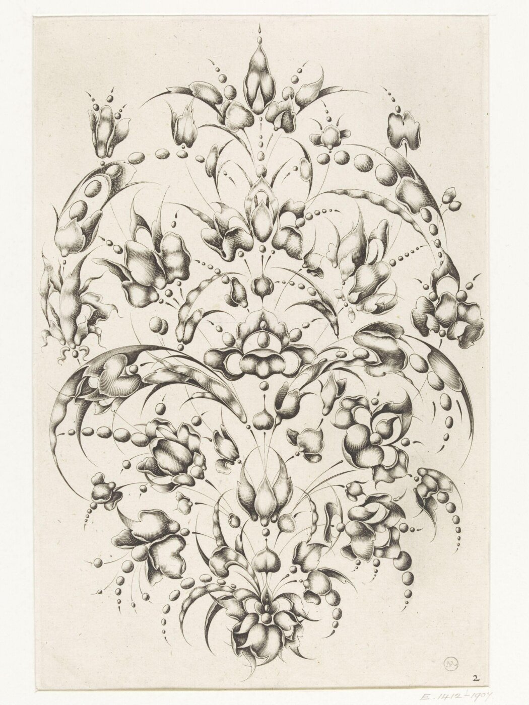 Unknown, Loof-werck Boeck Seer Constich Geteijckent, Van Jacques Caillart