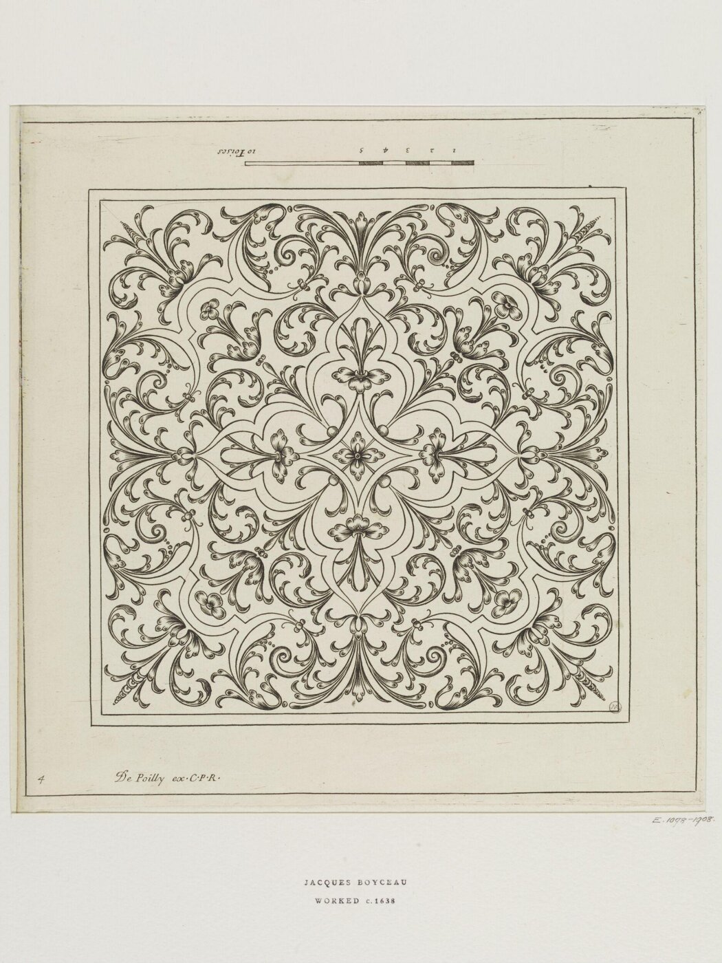 Unknown, Print