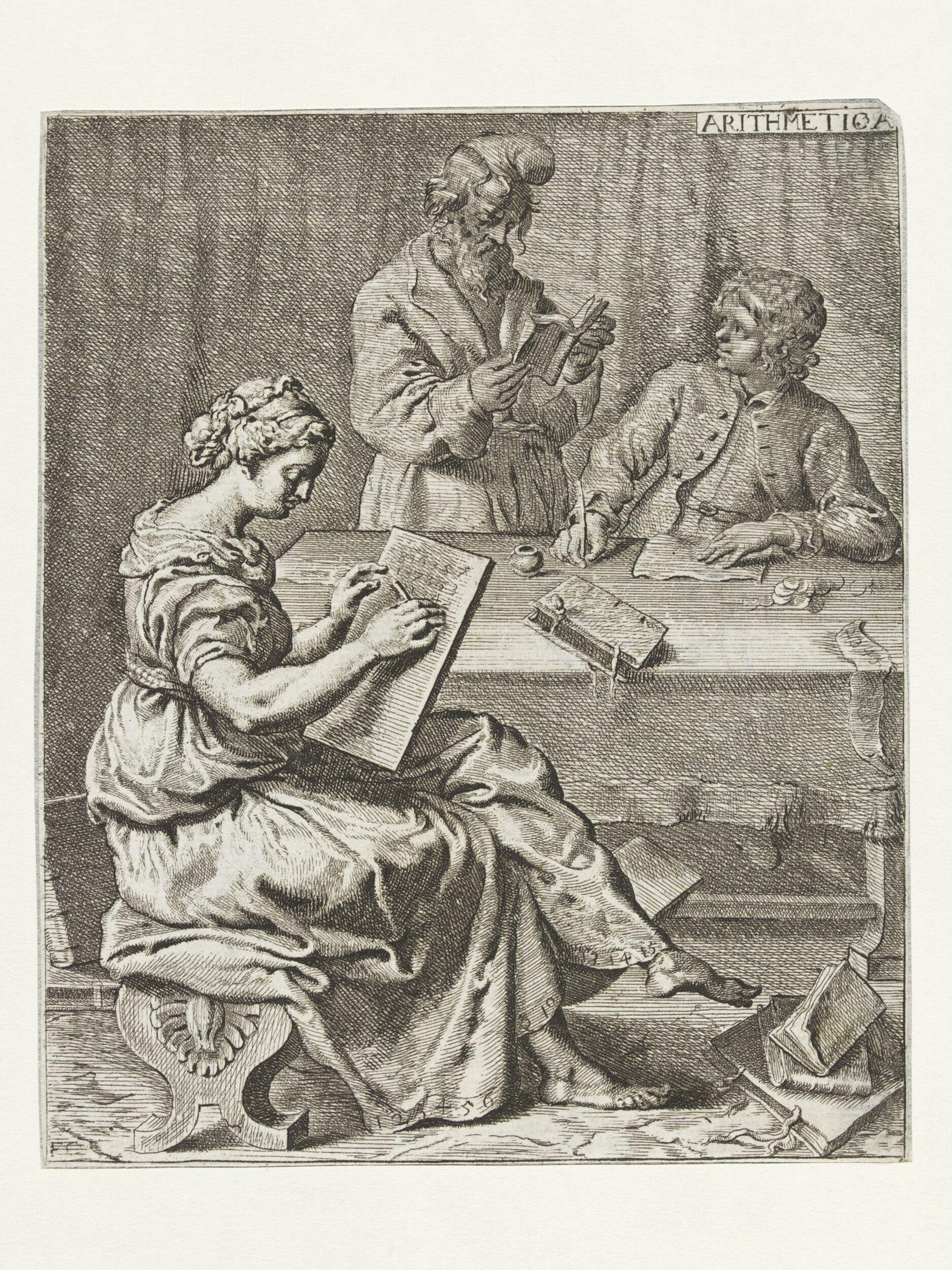 Arithmetica