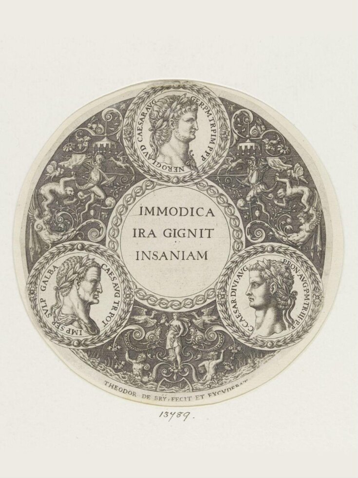 Engraving top image