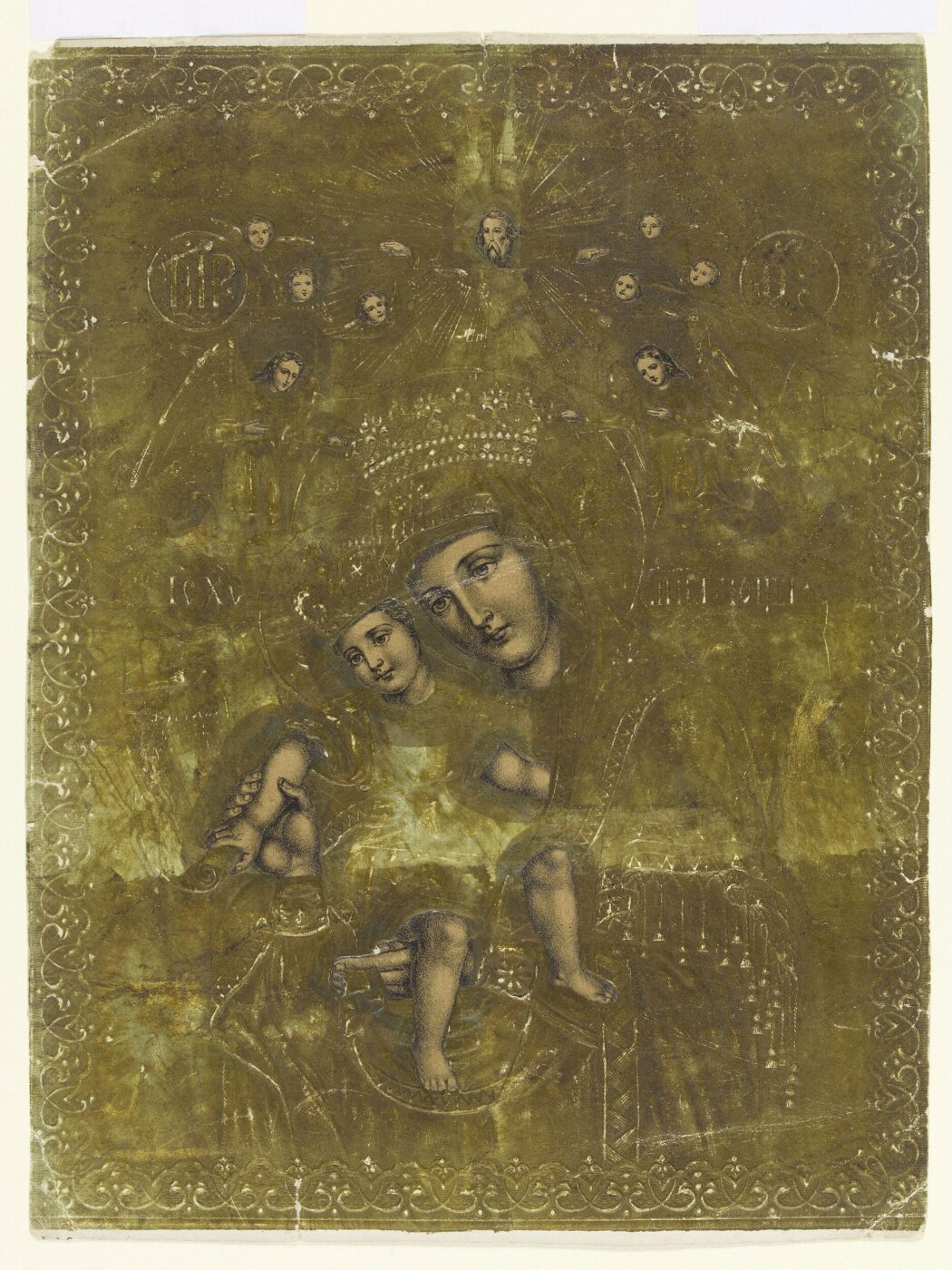 unknown, Print
