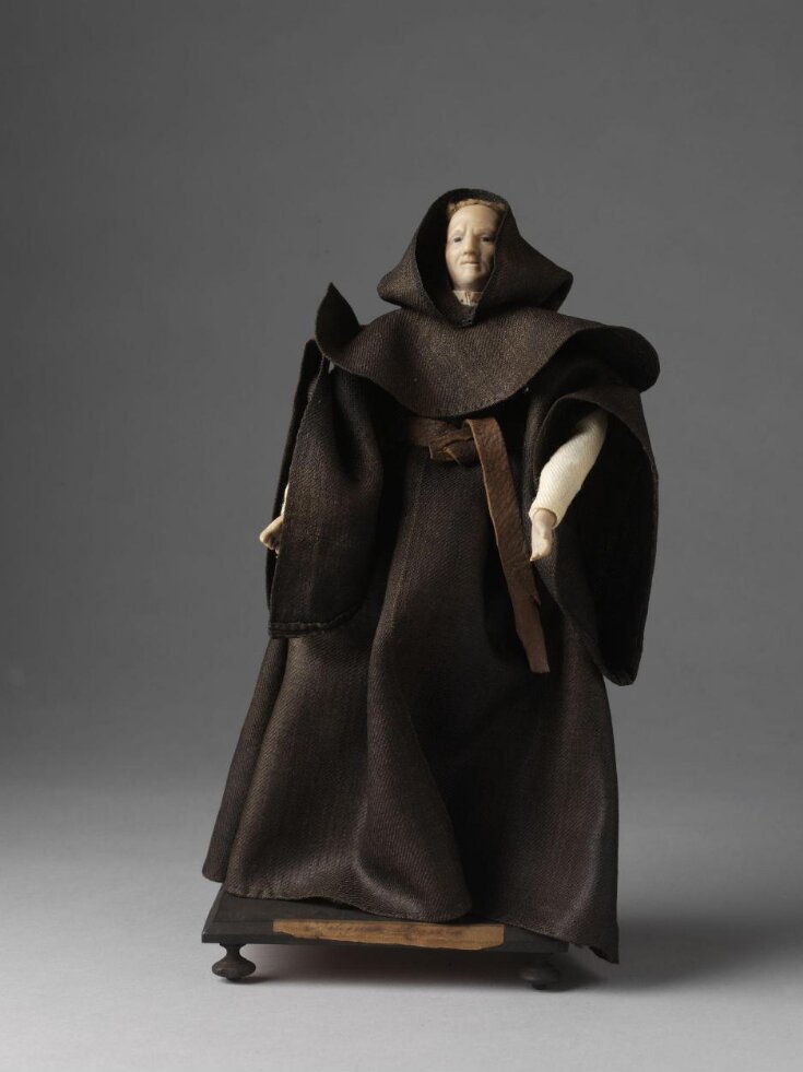 Augustinian Friar top image