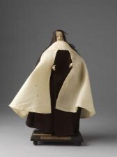 Calced Carmelite Nun thumbnail 2