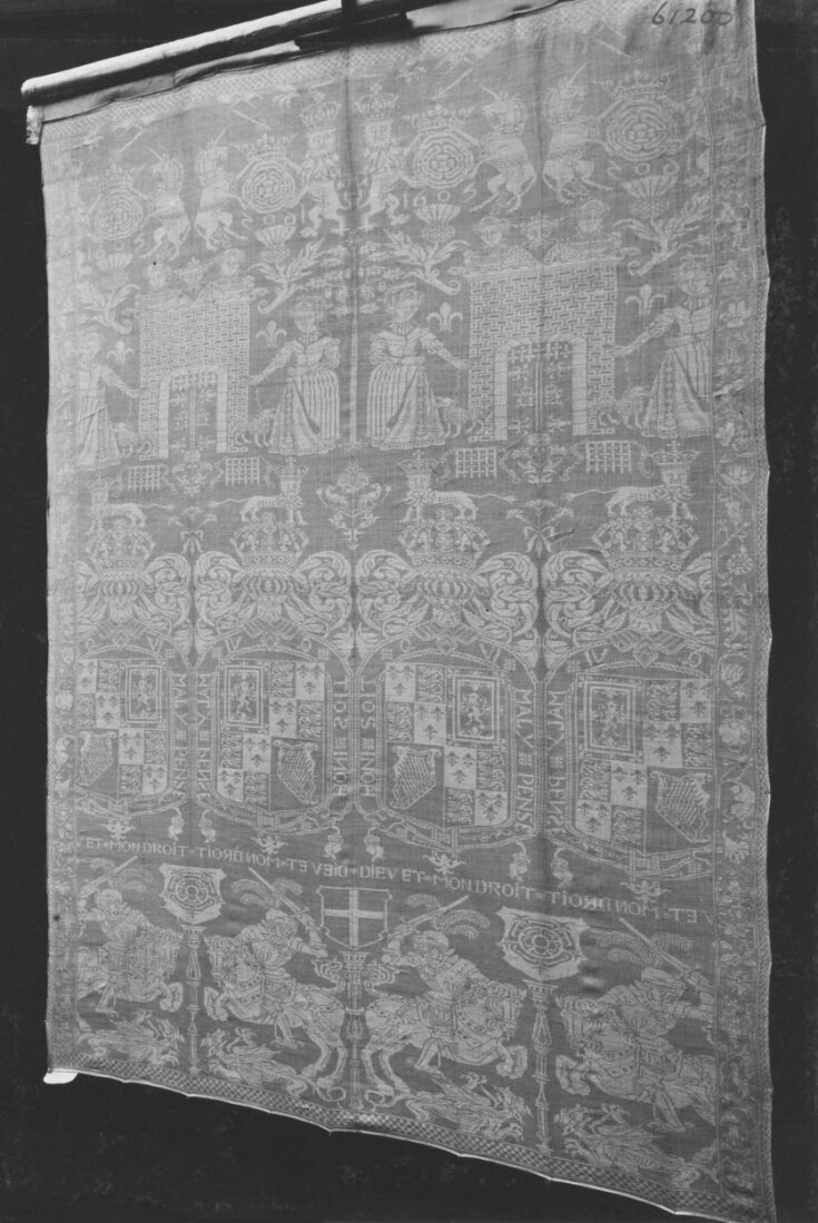 Napkin | Unknown | V&A Explore The Collections