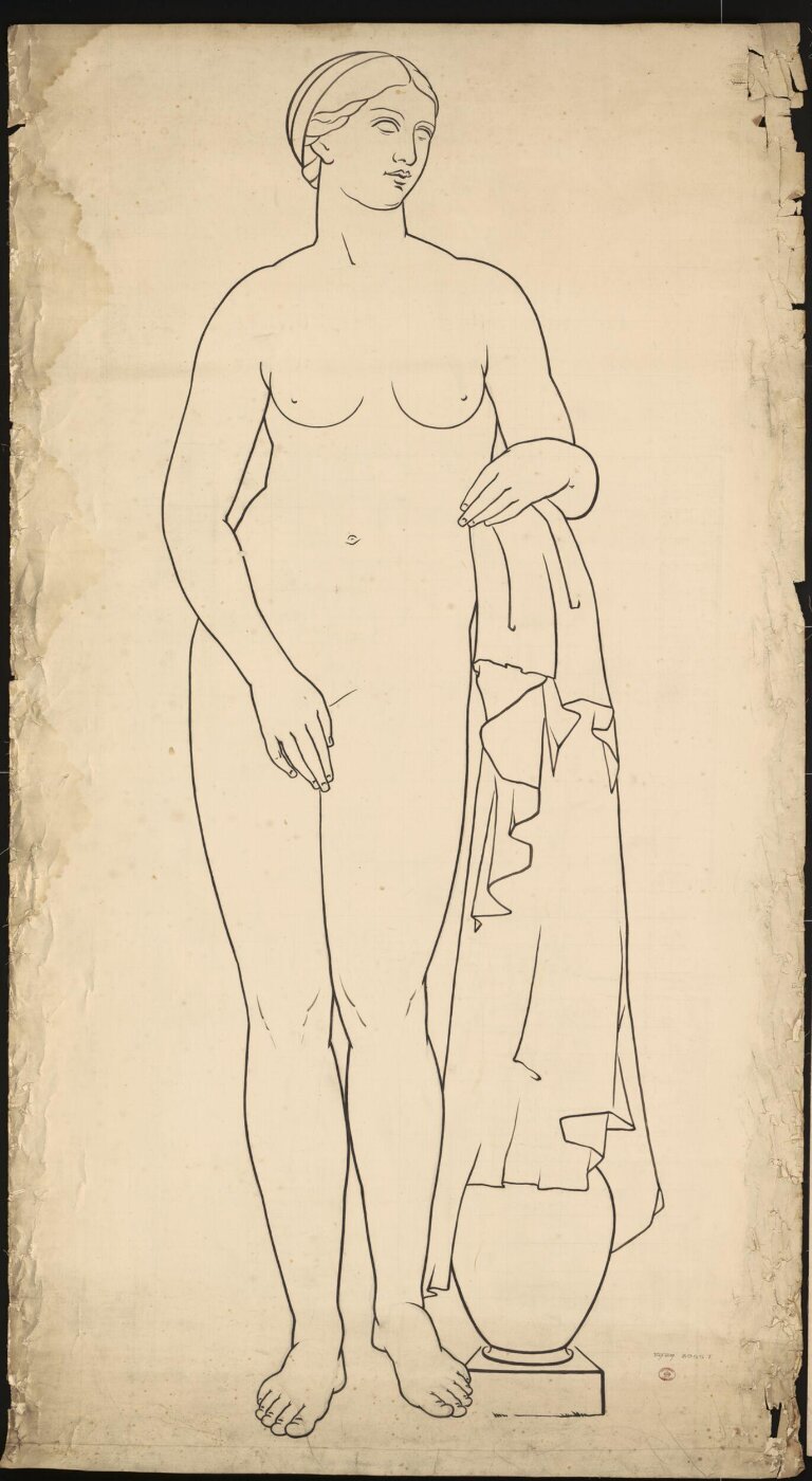 Unknown, Drawing