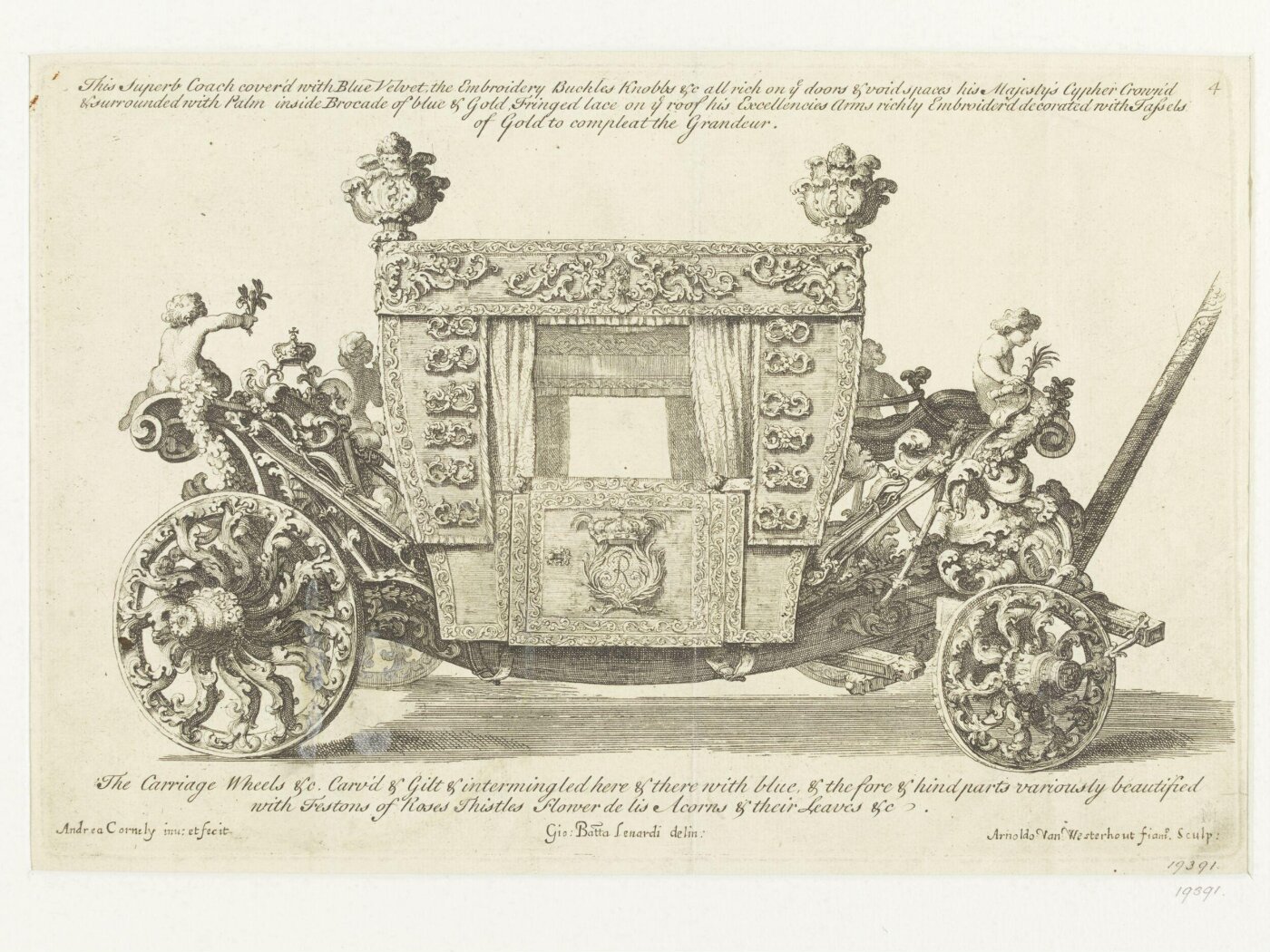 Ciro Ferri, An account of His Excellence, Roger Earl of Castelmaine's embassy from His Sacred Majesty James the II King of England, Scotland, France and Ireland &c. To His Holiness Innocent XI