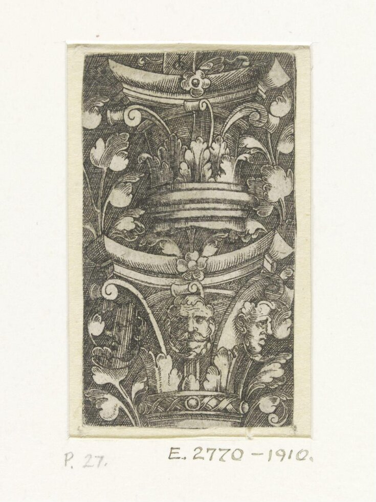 Engraving top image