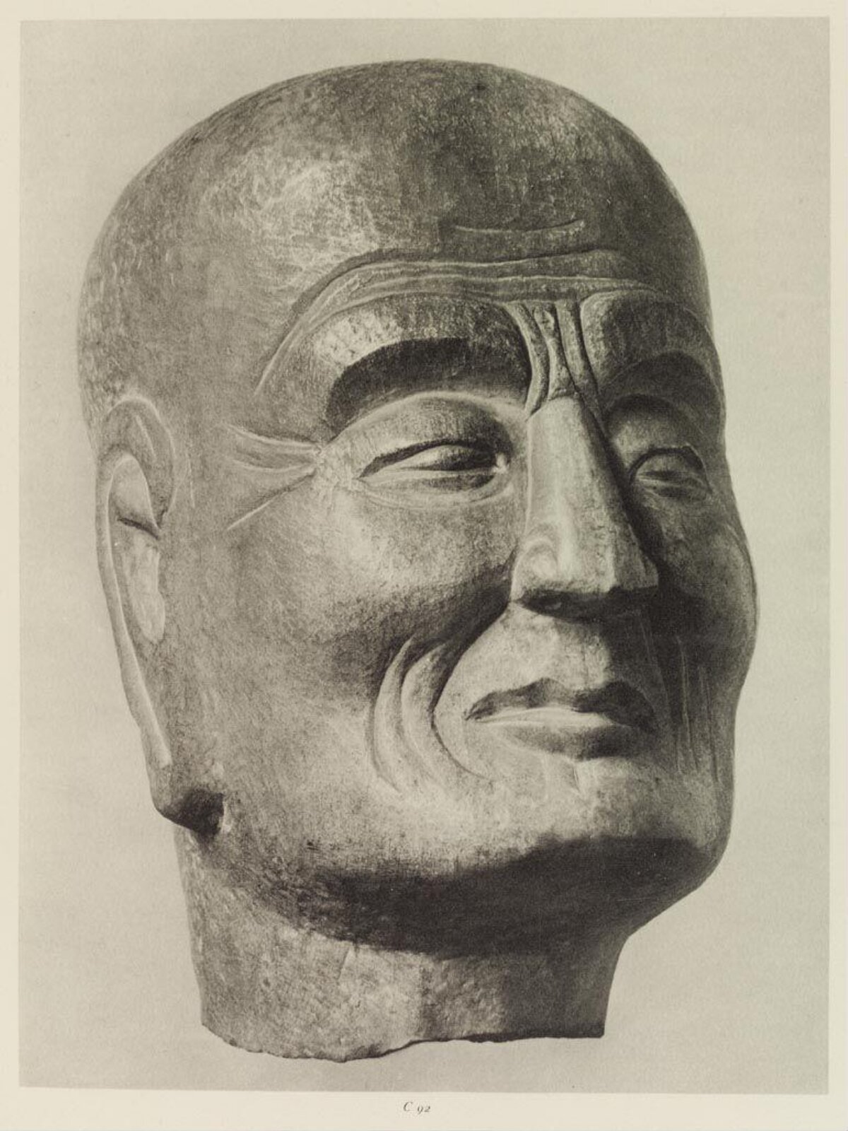 Head, 618-906