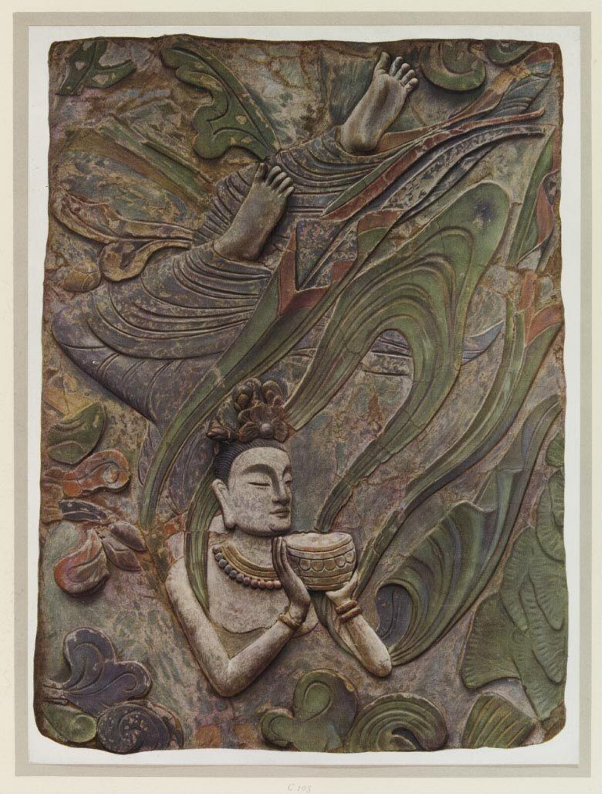 Relief, 15th century