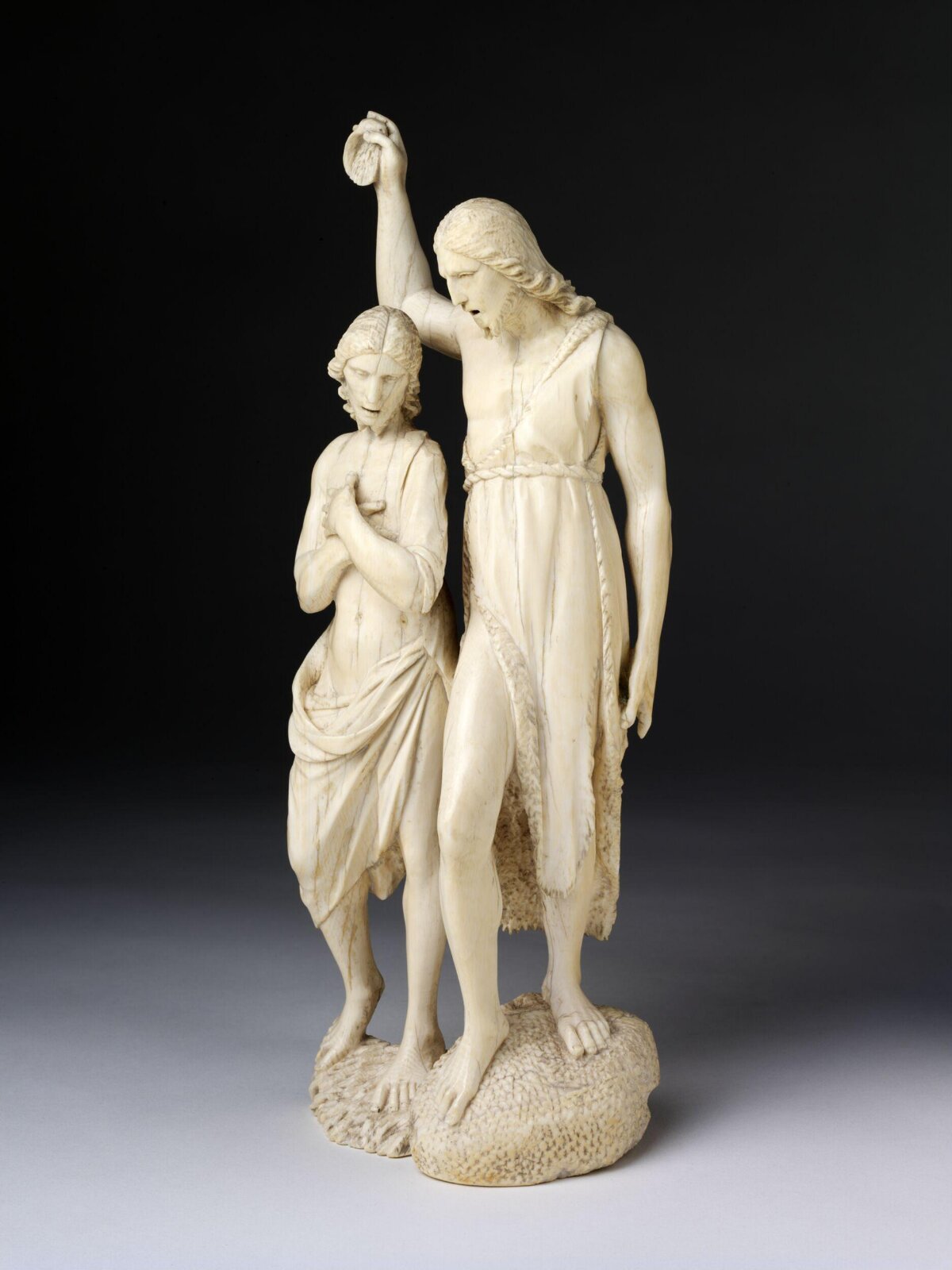 The Baptism of Christ, ca. 1600 - ca.1630