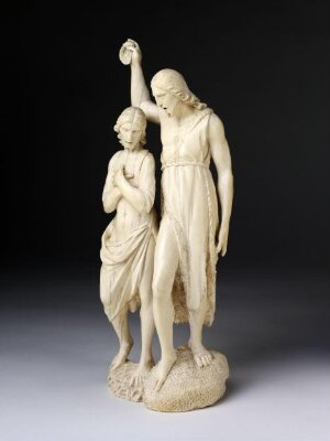 The Baptism of Christ, ca. 1600 - ca.1630