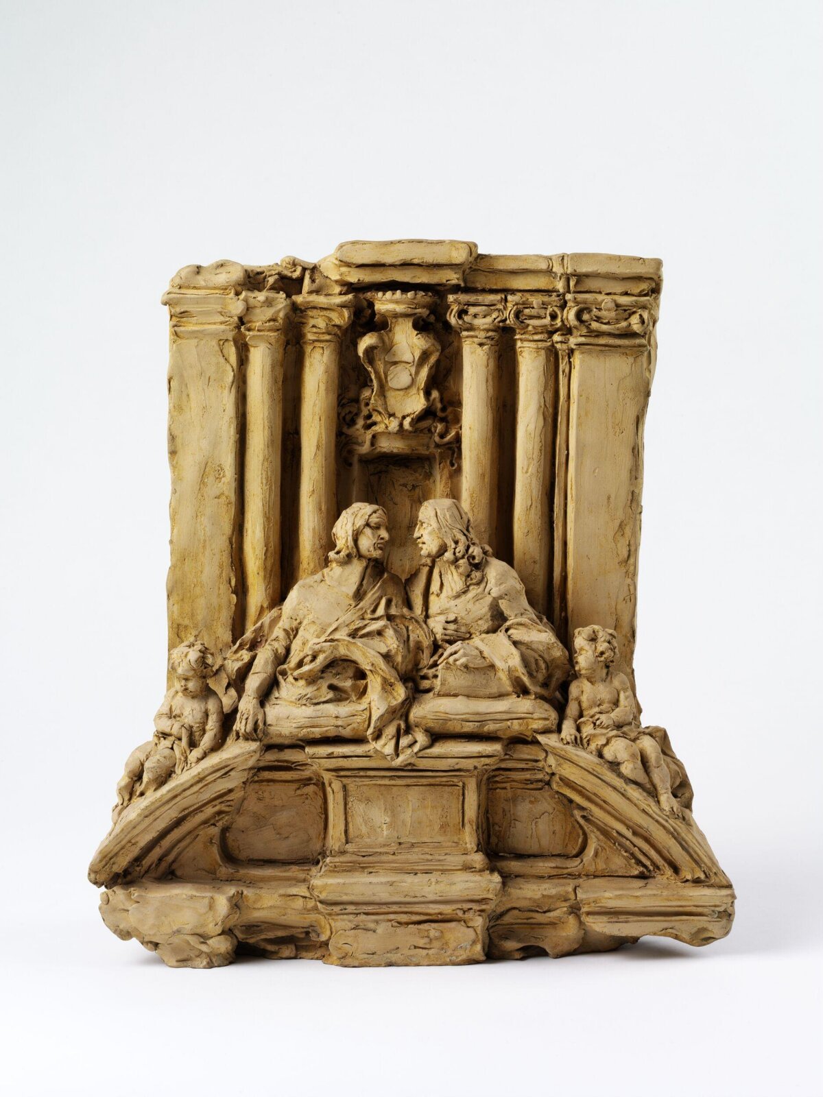 Model, Francesco Aprile, ca. 1674-1786