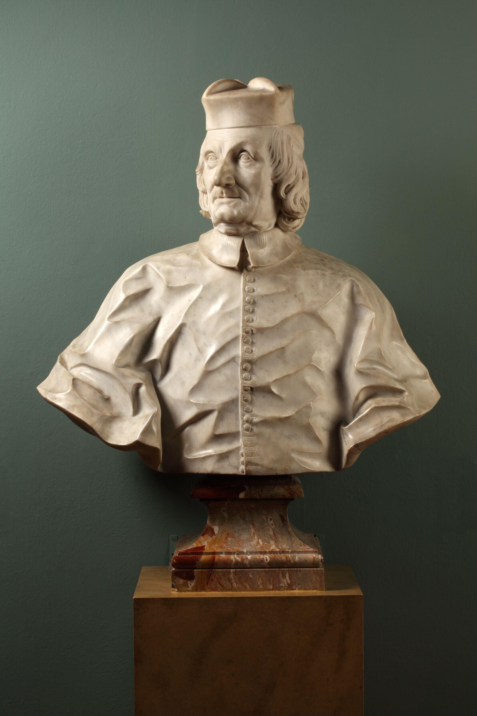 Cardinal Bernardino Panciatichi