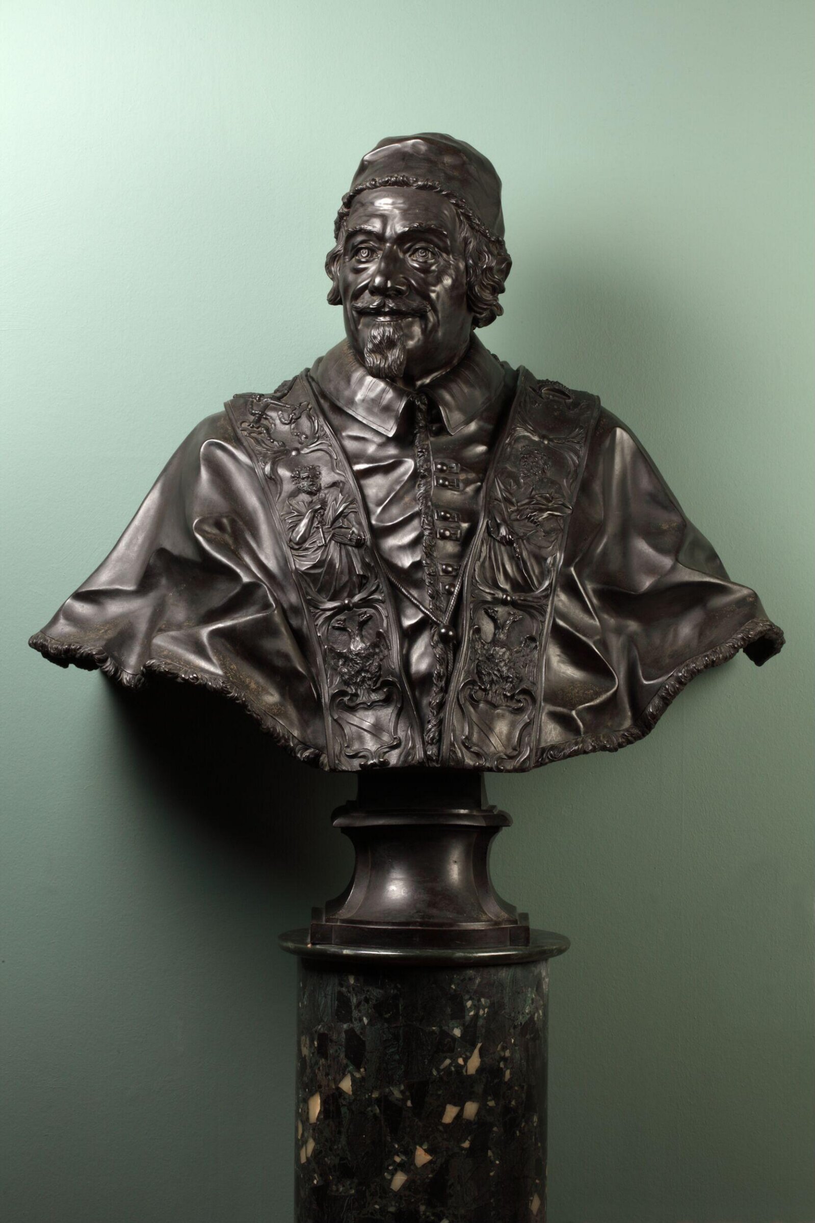 Pope Alexander VIII, Доменико Гвиди, ок. 1690
