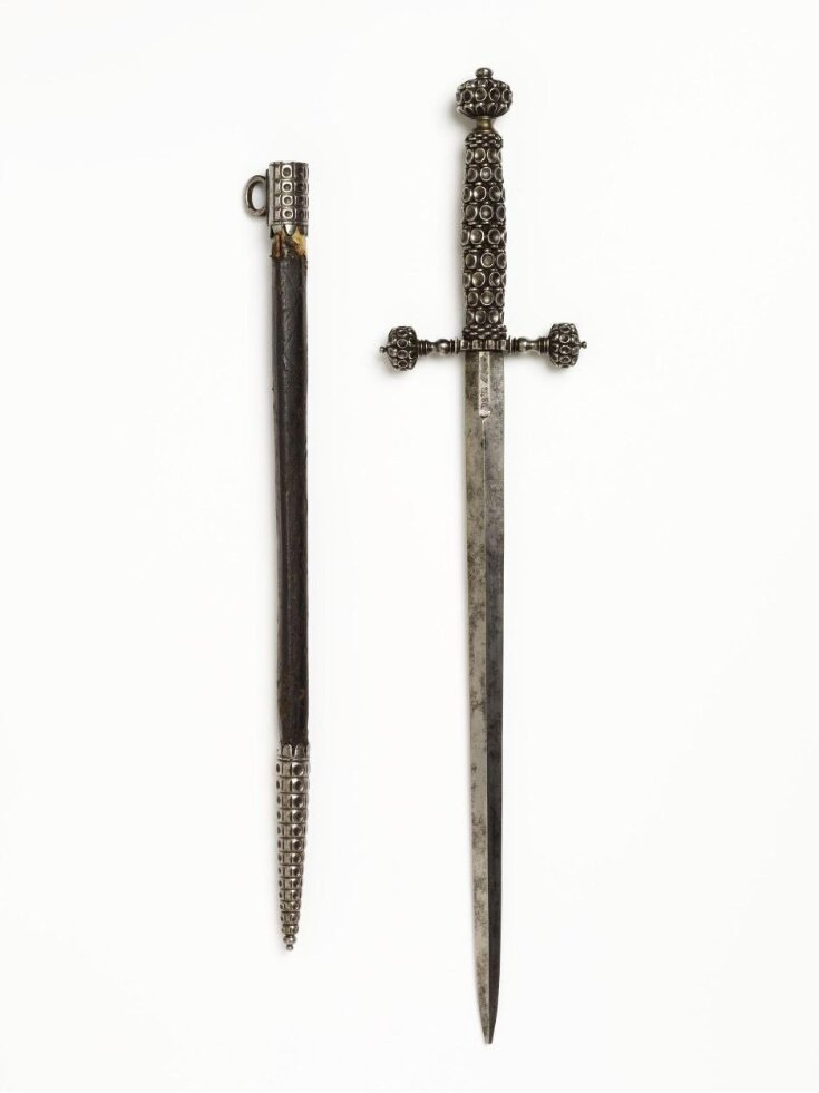 Dagger and Sheath top image