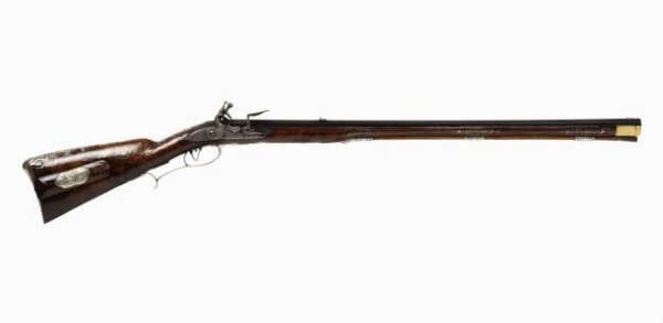 Rifle | Poser, Paul | V&A Explore The Collections