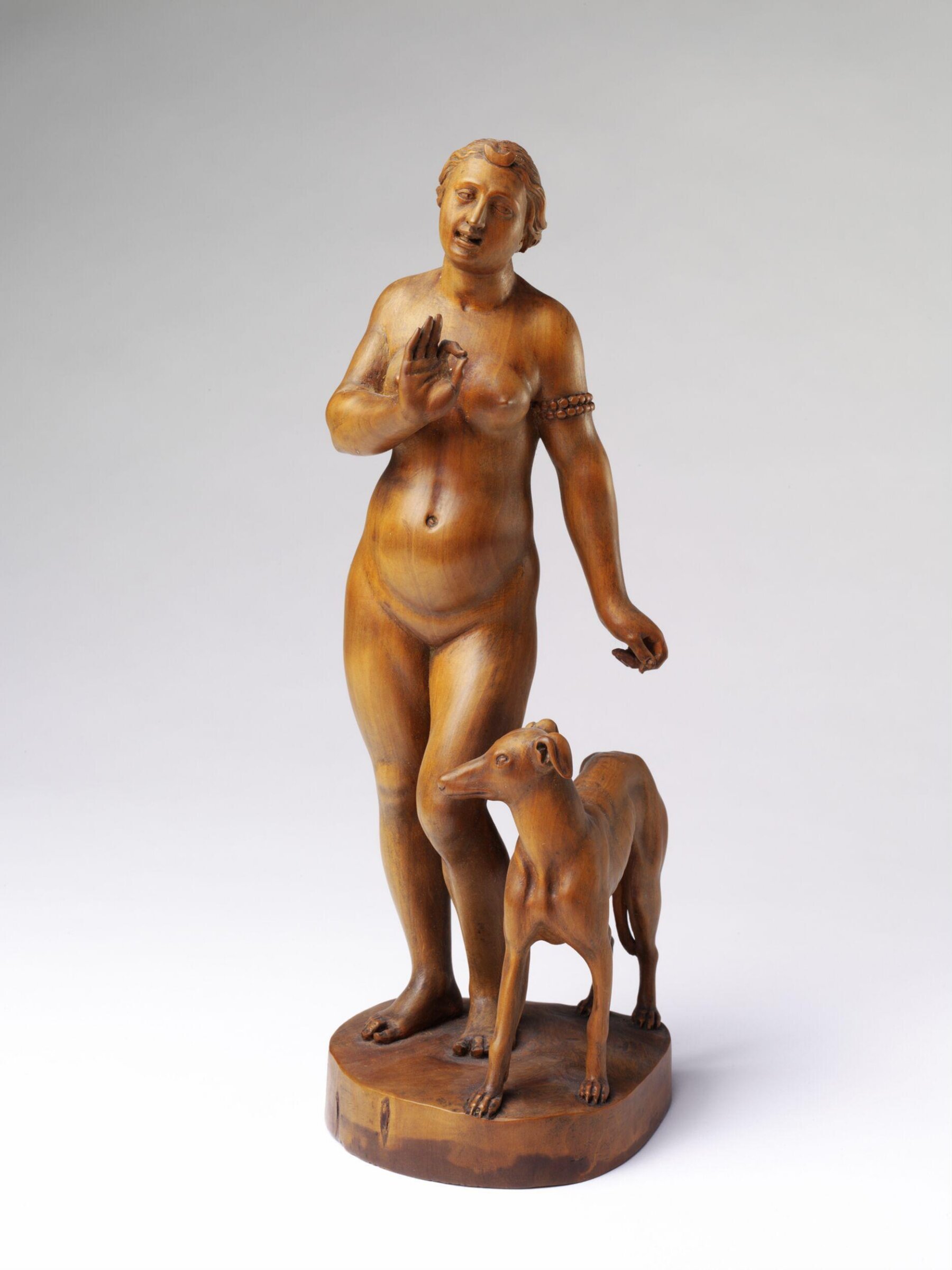 Diana, Leonhard Kern, ca. 1650