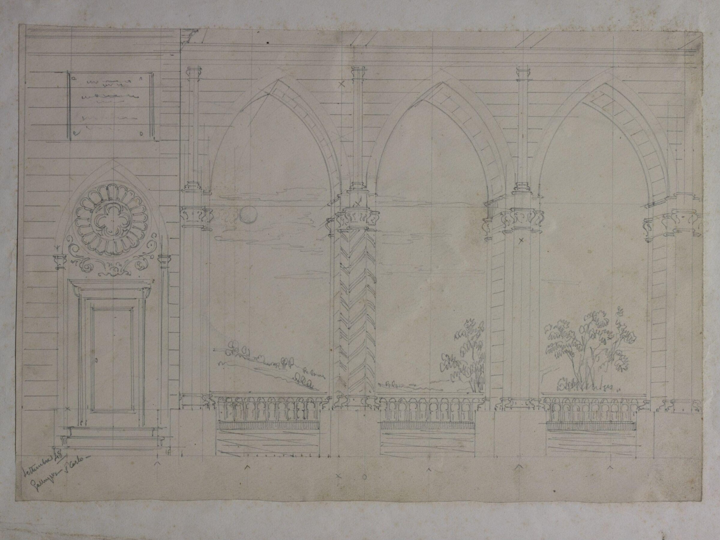 H Beard Print Collection, Gallegro, 17th century to late 19th century