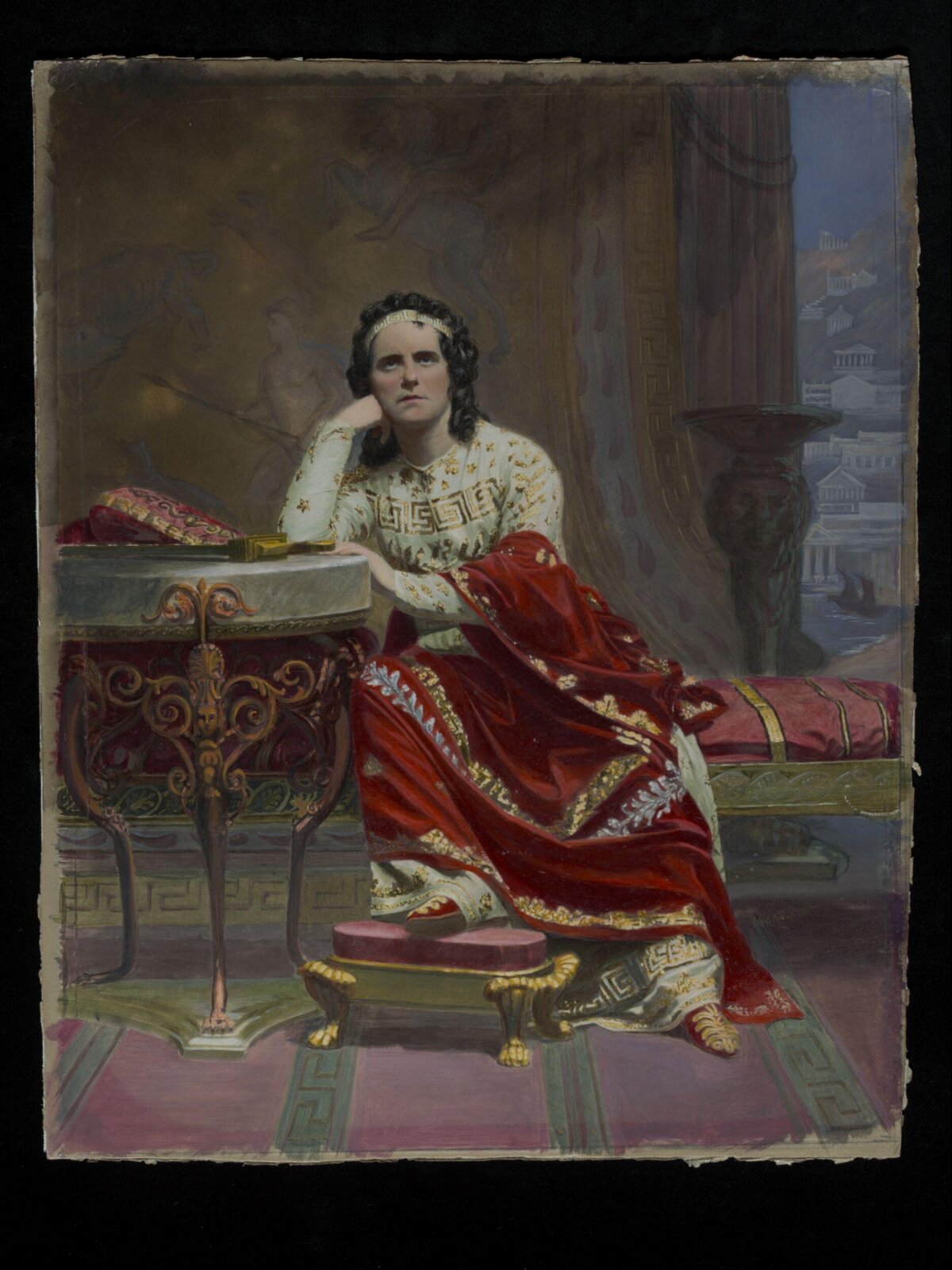 H Beard Print Collection, Laroche, mid 19th century