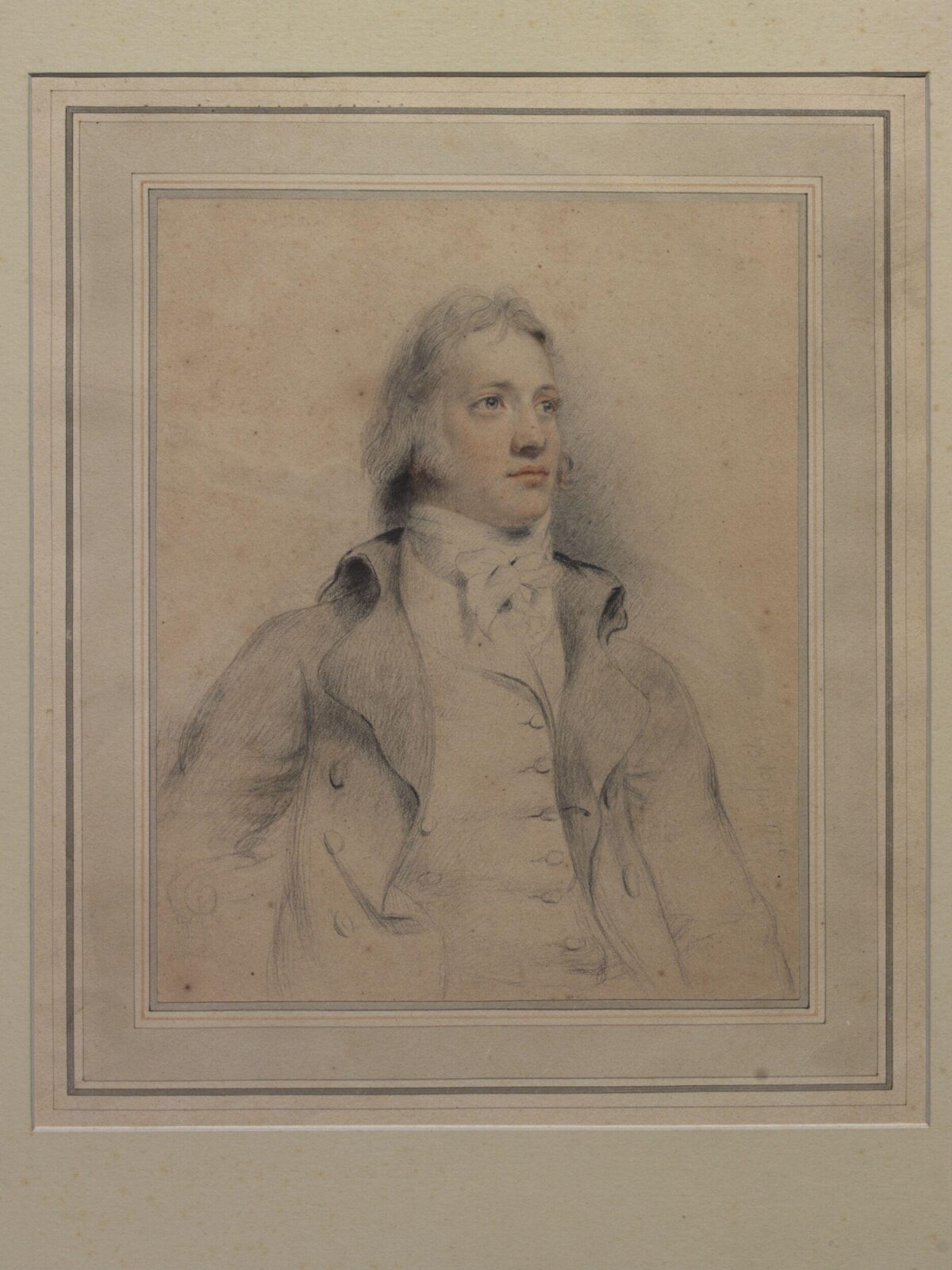 H Beard Print Collection, Benjamin Burrell, 1796
