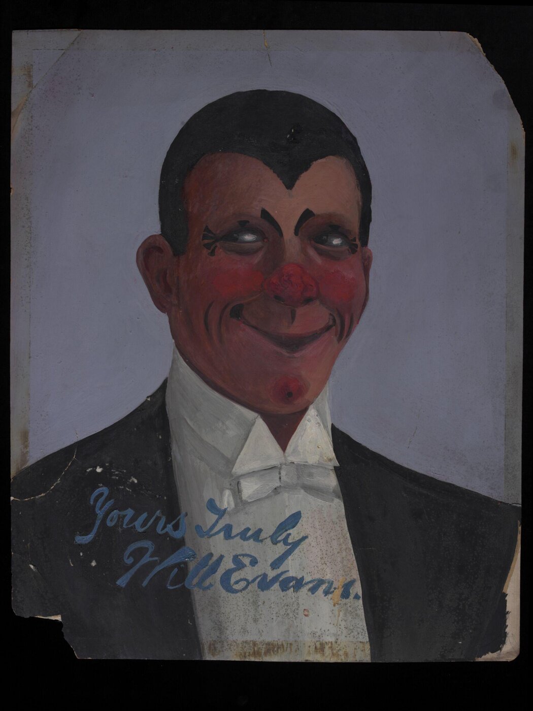 Unknown, H Beard Print Collection