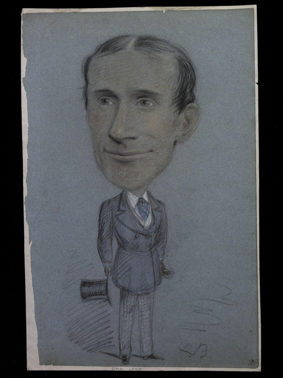 H Beard Print Collection, A. Bryan, late 19th century to early 20th century