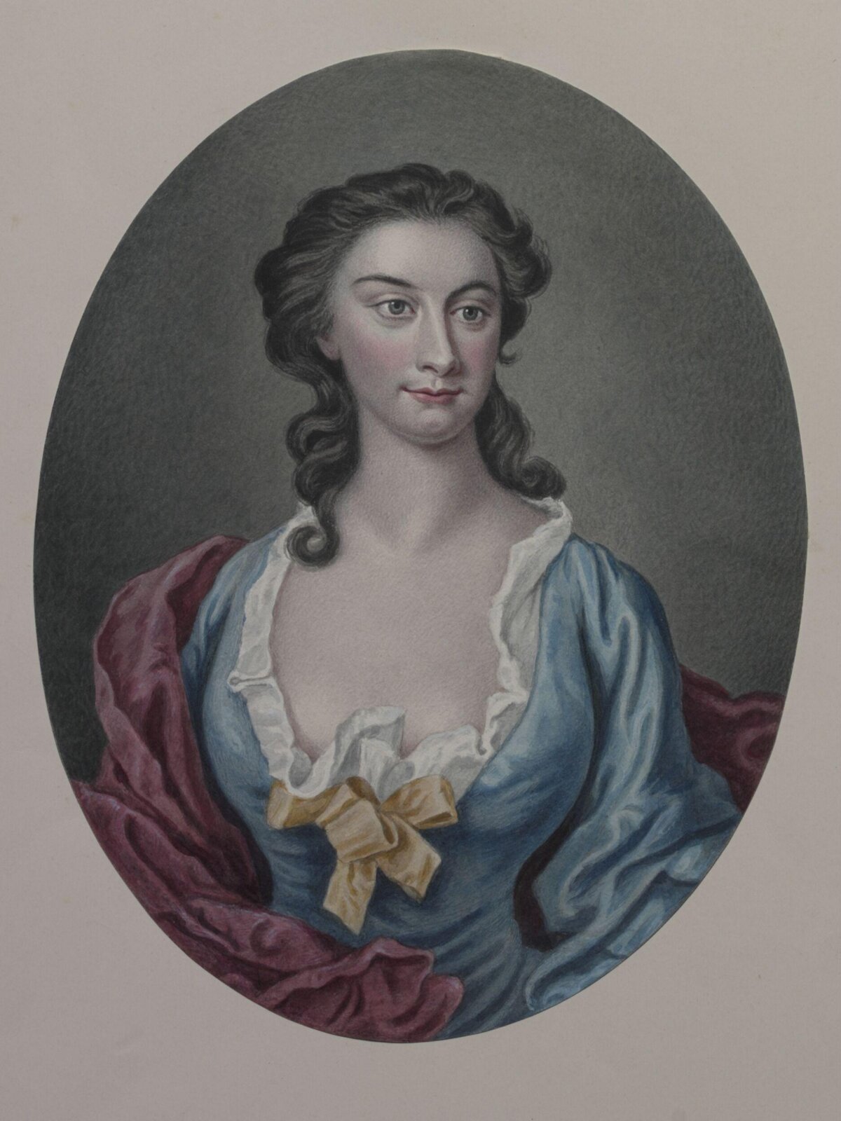 H Beard Print Collection, 1714 to 1716