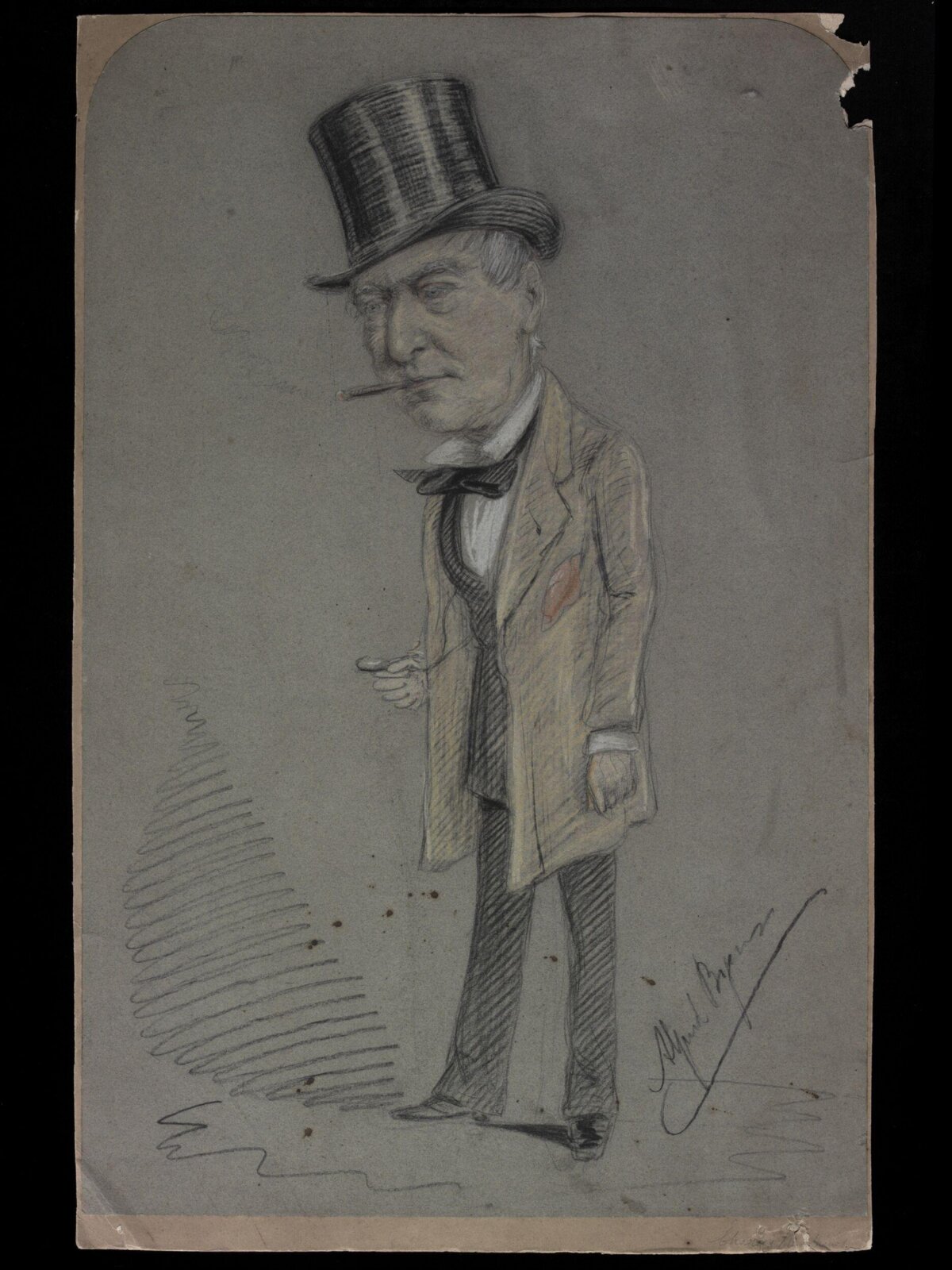 H Beard Print Collection, A. Bryan, mid 19th century