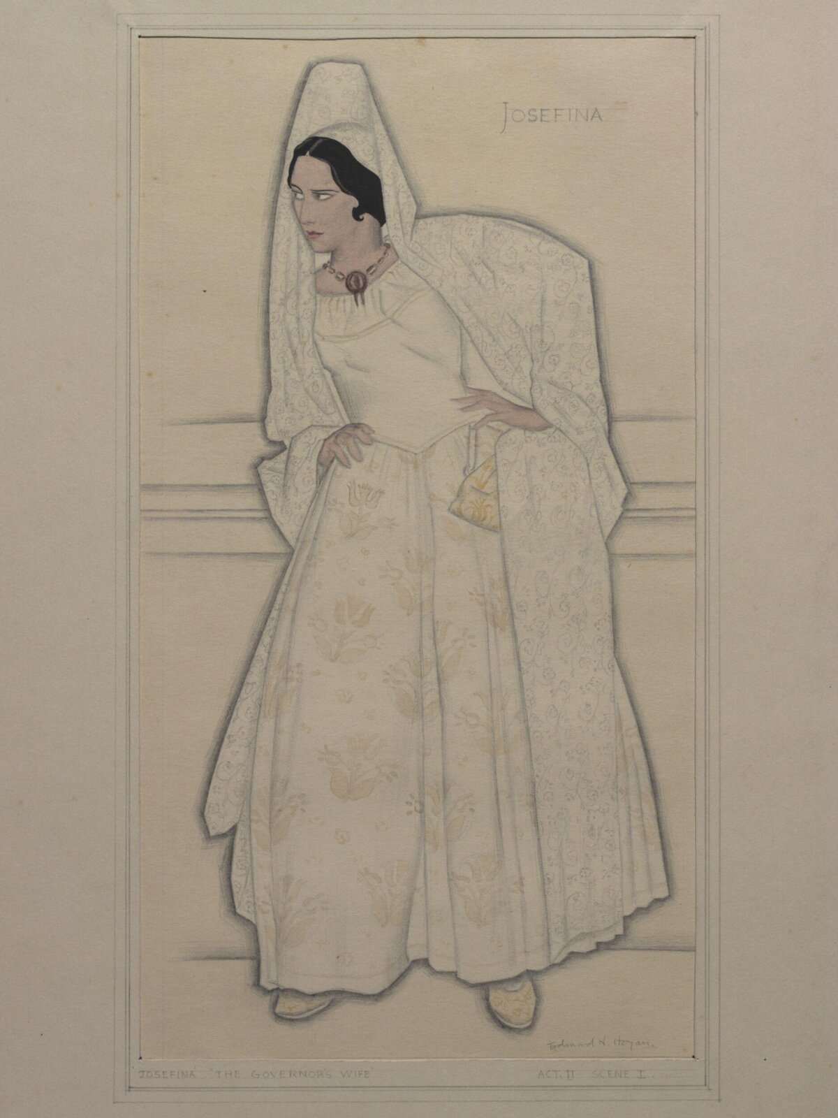 H Beard Print Collection, Edmond H. Hoyan, late 19th century