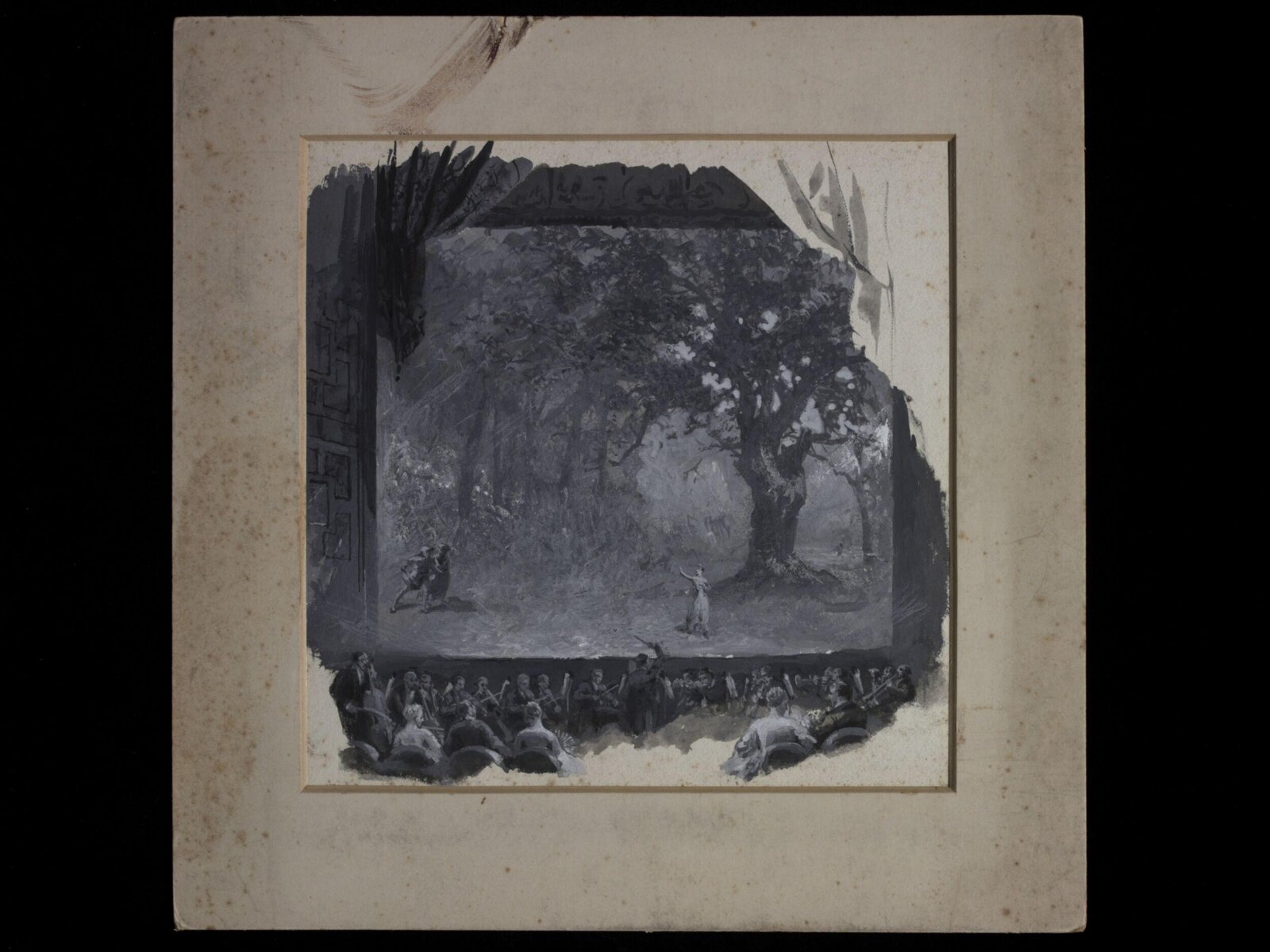 H Beard Print Collection, 19th century