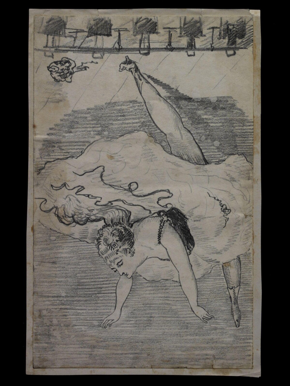 H Beard Print Collection, 19th century