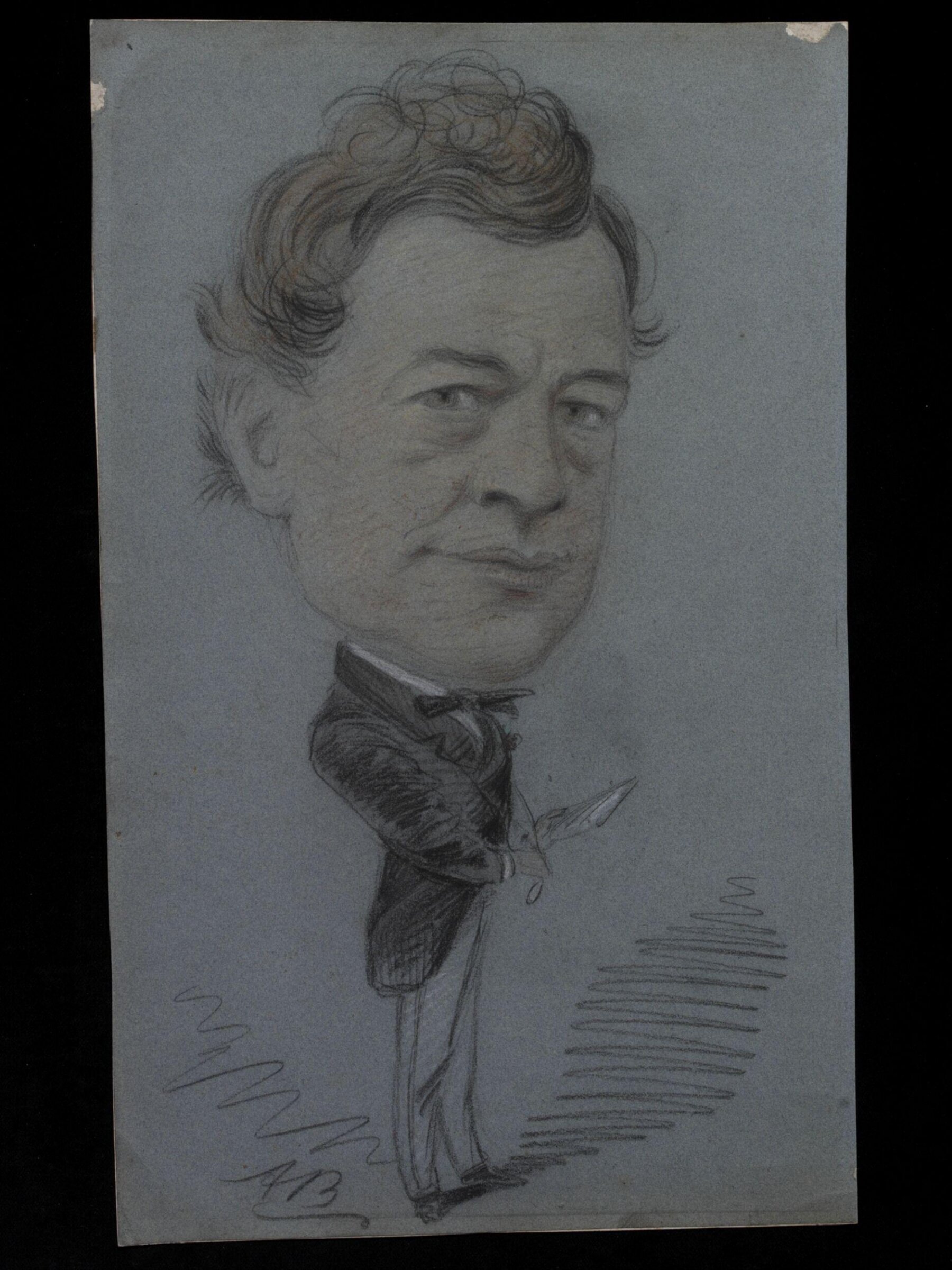 H Beard Print Collection, A. Bryan, mid 19th century to early 20th century